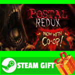 ⭐️ВСЕ СТРАНЫ+РОССИЯ⭐️ POSTAL Redux Steam Gift