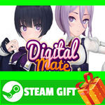 ⭐️ВСЕ СТРАНЫ+РОССИЯ⭐️ Digital Mate Steam Gift