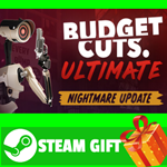 ⭐️ВСЕ СТРАНЫ+РОССИЯ⭐️ Budget Cuts Ultimate Steam Gift