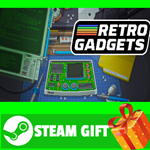 ⭐️ВСЕ СТРАНЫ+РОССИЯ⭐️ Retro Gadgets Steam Gift