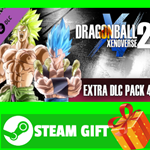 ⭐️ DRAGON BALL XENOVERSE 2 - Extra DLC Pack 4 STEAM