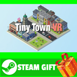 ⭐️ВСЕ СТРАНЫ+РОССИЯ⭐️ Tiny Town VR Steam Gift