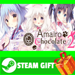 ⭐️ВСЕ СТРАНЫ+РОССИЯ⭐️ Amairo Chocolate 2 Steam Gift
