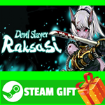 ⭐️ВСЕ СТРАНЫ+РОССИЯ⭐️ Devil Slayer - Raksasi Steam Gift - изображение № 2