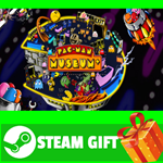 ⭐️ВСЕ СТРАНЫ+РОССИЯ⭐️ PAC-MAN MUSEUM+ Steam Gift
