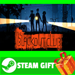 ⭐️ВСЕ СТРАНЫ+РОССИЯ⭐️ The Blackout Club Steam Gift