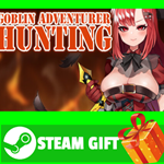 ⭐️ВСЕ СТРАНЫ+РОССИЯ⭐️ Goblin Adventurer Hunting STEAM