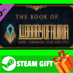 ⭐️ВСЕ СТРАНЫ+РОССИЯ⭐️ Library of Ruina - ArtBook STEAM