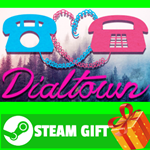 ⭐️ВСЕ СТРАНЫ+РОССИЯ⭐️ Dialtown: Phone Dating Sim STEAM