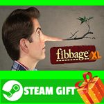 ⭐️ВСЕ СТРАНЫ+РОССИЯ⭐️ Fibbage XL Steam Gift