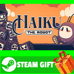 ⭐️ВСЕ СТРАНЫ+РОССИЯ⭐️ Haiku the Robot Steam Gift
