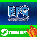 ⭐️ВСЕ СТРАНЫ+РОССИЯ⭐️ RPG Architect Steam Gift