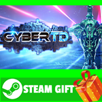 ⭐️ВСЕ СТРАНЫ+РОССИЯ⭐️ CyberTD Steam Gift