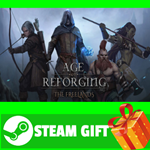 ⭐️ВСЕ СТРАНЫ⭐️ Age of Reforging:The Freelands STEAM