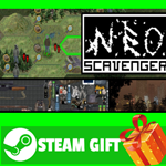 ⭐️ВСЕ СТРАНЫ+РОССИЯ⭐️ NEO Scavenger Steam Gift