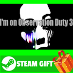 ⭐️ВСЕ СТРАНЫ+РОССИЯ⭐️ I'm on Observation Duty 3 STEAM