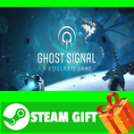 ⭐️ВСЕ СТРАНЫ⭐️ Ghost Signal: A Stellaris Game STEAM