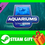 ⭐️ Ultimate Fishing Simulator - Aquariums DLC STEAM
