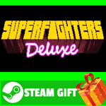 ⭐️ВСЕ СТРАНЫ+РОССИЯ⭐️ Superfighters Deluxe Steam Gift - изображение № 2