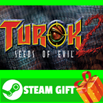 ⭐️ВСЕ СТРАНЫ+РОССИЯ⭐️ Turok 2: Seeds of Evil Steam Gift