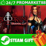 ⭐️ВСЕ СТРАНЫ+РОССИЯ⭐️ BloodRayne 2: Terminal Cut STEAM