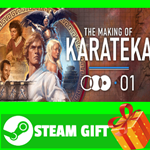 ⭐️ВСЕ СТРАНЫ+РОССИЯ⭐️ The Making of Karateka Steam Gift
