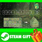 ⭐️ВСЕ СТРАНЫ+РОССИЯ⭐️ Crocotile 3D Steam Gift