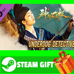 ⭐️ВСЕ СТРАНЫ⭐️ Underdog Detective-Episode 6 to 17 STEAM