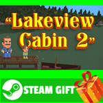 ⭐️ВСЕ СТРАНЫ+РОССИЯ⭐️ Lakeview Cabin 2 Steam Gift