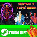 ⭐️ВСЕ СТРАНЫ+РОССИЯ⭐️ Sentinels of Earth-Prime STEAM