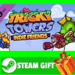 ⭐️ВСЕ СТРАНЫ+РОССИЯ⭐️ Indie Friends Pack Steam Gift