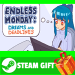 ⭐️ВСЕ СТРАНЫ⭐️ Endless Monday: Dreams and Deadlines