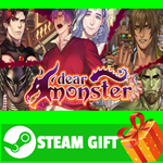 ⭐️ВСЕ СТРАНЫ+РОССИЯ⭐️ Dear Monster Steam Gift