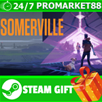 ⭐️ВСЕ СТРАНЫ+РОССИЯ⭐️ Somerville Steam Gift