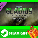 ⭐️ Warhammer 40000: Gladius - Escalation Pack STEAM