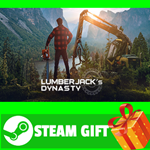 ⭐️ВСЕ СТРАНЫ+РОССИЯ⭐️ Lumberjack's Dynasty Steam Gift