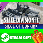 ⭐️ Steel Division 2 - Nemesis #6 - Siege of Dunkirk