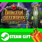 ⭐️ВСЕ СТРАНЫ⭐️ Dungeon Defenders - Hermit Hero DLC - изображение № 2