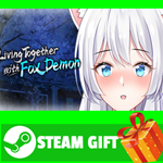 ⭐️ВСЕ СТРАНЫ⭐️ Living together with Fox Demon STEAM