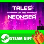 ⭐️ВСЕ СТРАНЫ+РОССИЯ⭐️ Tales of the Neon Sea Steam Gift