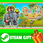 ⭐️ВСЕ СТРАНЫ+РОССИЯ⭐️ Zoo Park Story Steam Gift