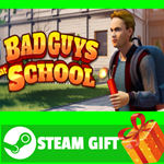 ⭐️ВСЕ СТРАНЫ+РОССИЯ⭐️ Bad Guys at School Steam Gift - изображение № 2