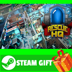 ⭐️ВСЕ СТРАНЫ+РОССИЯ⭐️ Rescue HQ - The Tycoon Steam Gift