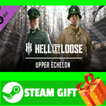 ⭐️ВСЕ СТРАНЫ⭐️ Hell Let Loose – Upper Echelon STEAM - изображение № 2