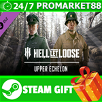 ⭐️ВСЕ СТРАНЫ⭐️ Hell Let Loose – Upper Echelon STEAM