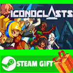 ⭐️ВСЕ СТРАНЫ+РОССИЯ⭐️ Iconoclasts Steam Gift