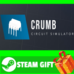 ⭐️ВСЕ СТРАНЫ+РОССИЯ⭐️ CRUMB Circuit Simulator STEAM