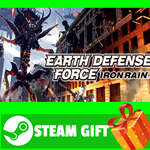 ⭐️ВСЕ СТРАНЫ⭐️ EARTH DEFENSE FORCE: IRON RAIN STEAM