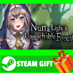 ⭐️ВСЕ СТРАНЫ⭐️ Nun and Light's Unreachable Forest STEAM