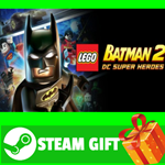⭐️ВСЕ СТРАНЫ⭐️ LEGO Batman 2: DC Super Heroes STEAM